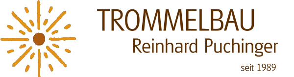 Trommelbau Puchinger